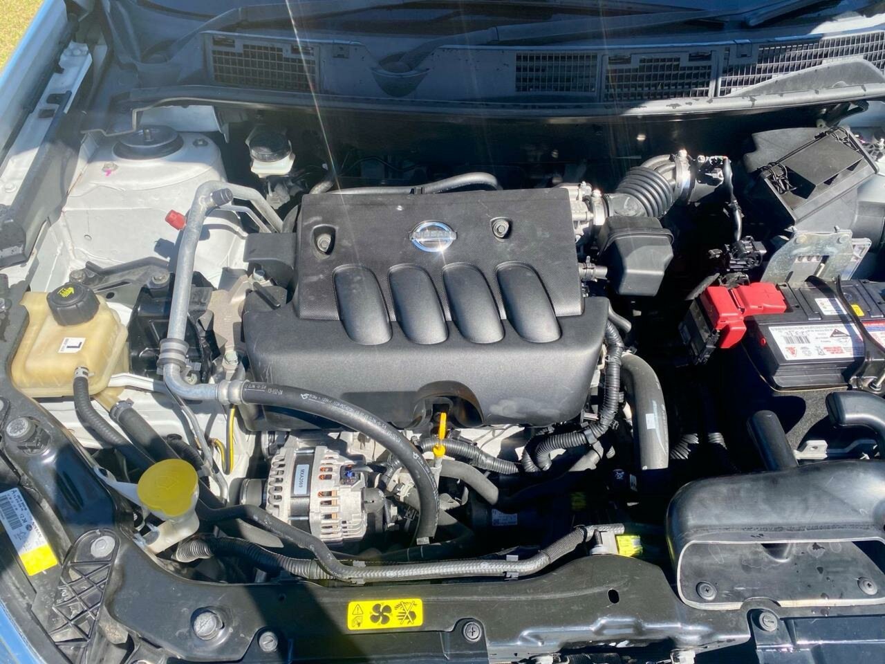 2013 NISSAN DUALIS J10 SERIES 3 +2 ST (4x2) CVT AUTO 6 SP SEQUENTIAL 4D WAGON