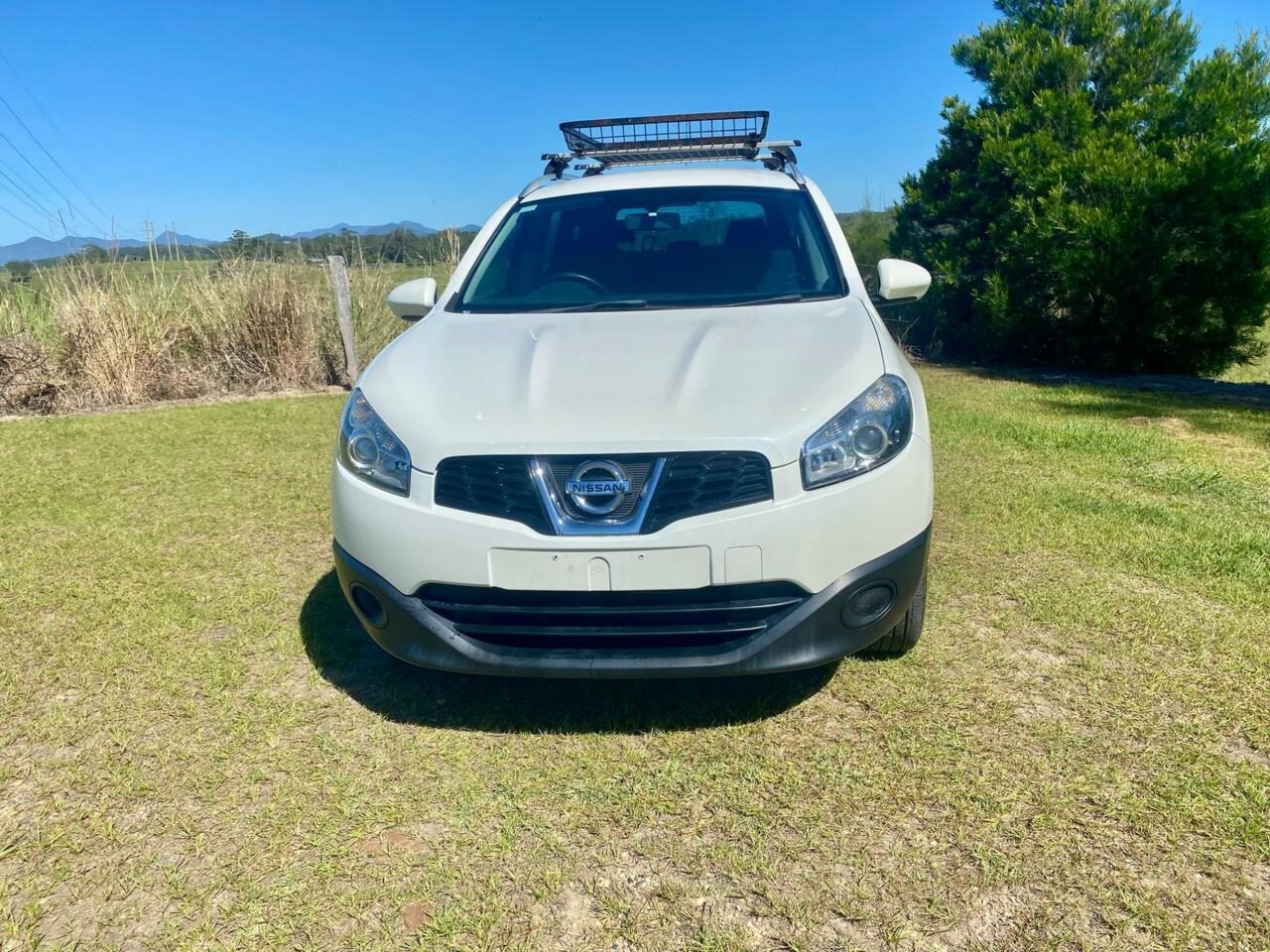 2013 NISSAN DUALIS J10 SERIES 3 +2 ST (4x2) CVT AUTO 6 SP SEQUENTIAL 4D WAGON