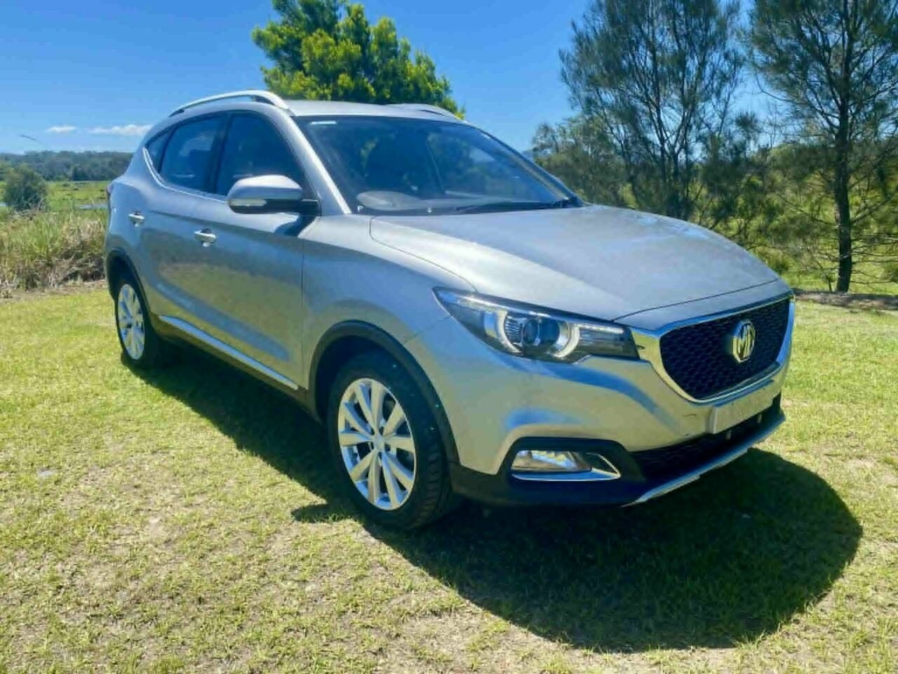 2024 MG ZS AZS1 MY23 EXCITE 4 SP AUTOMATIC 4D WAGON