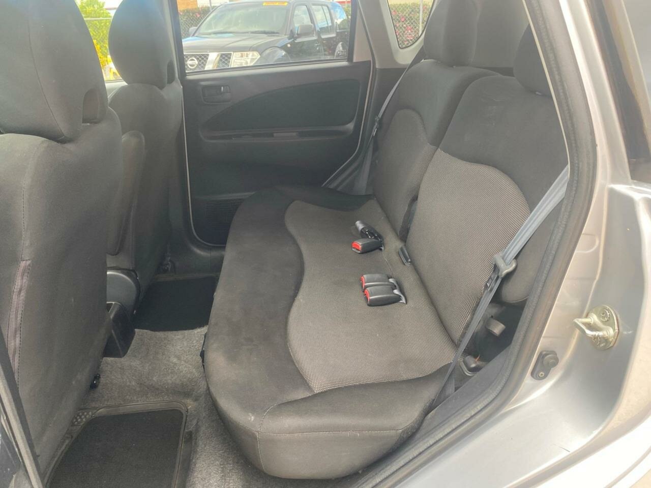 2011 MITSUBISHI COLT RG MY11 VR-X CONTINUOUS VARIABLE 5D HATCHBACK