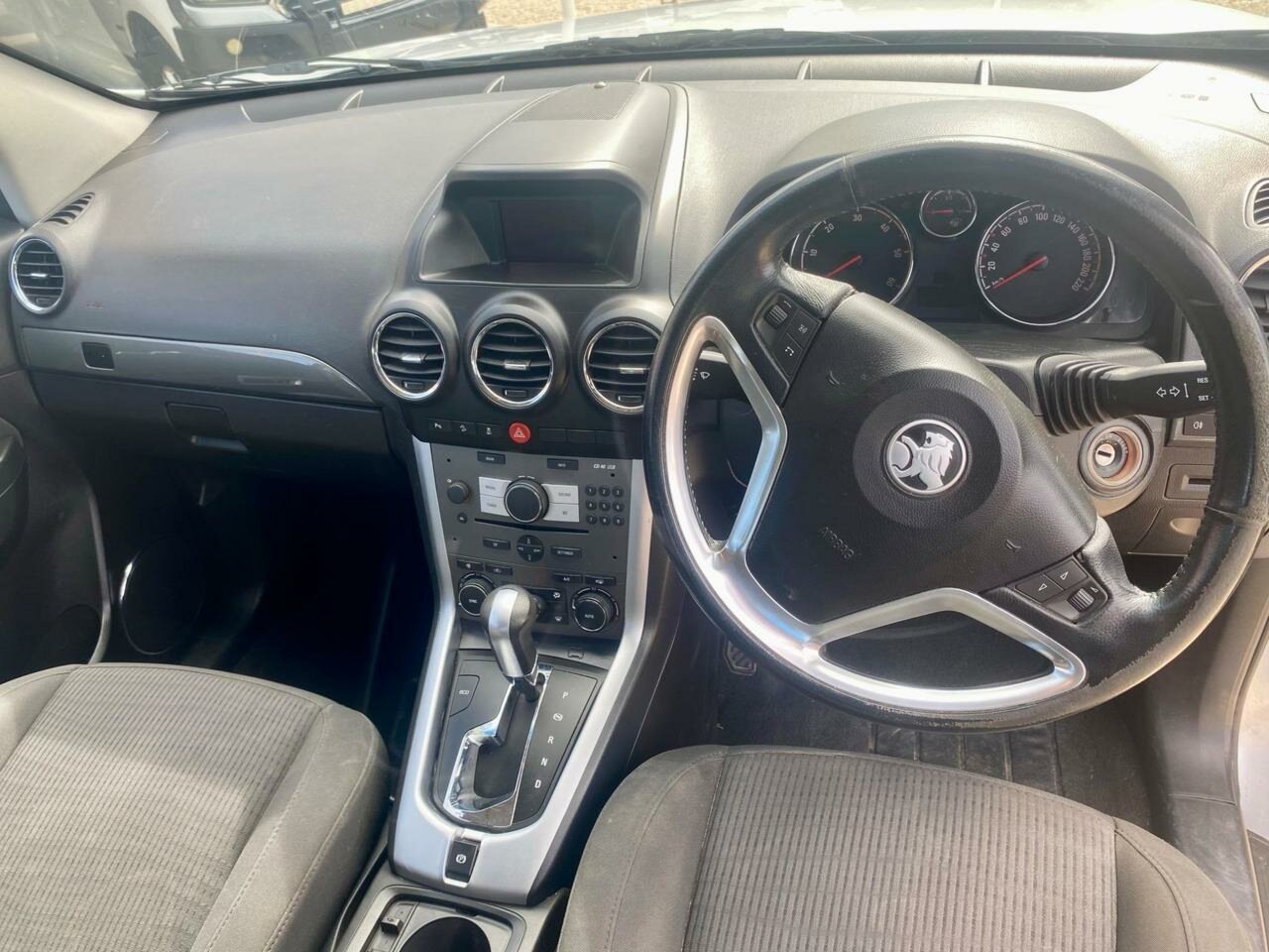 2015 HOLDEN CAPTIVA CG MY15 5 LT (AWD) 6 SP AUTOMATIC 4D WAGON