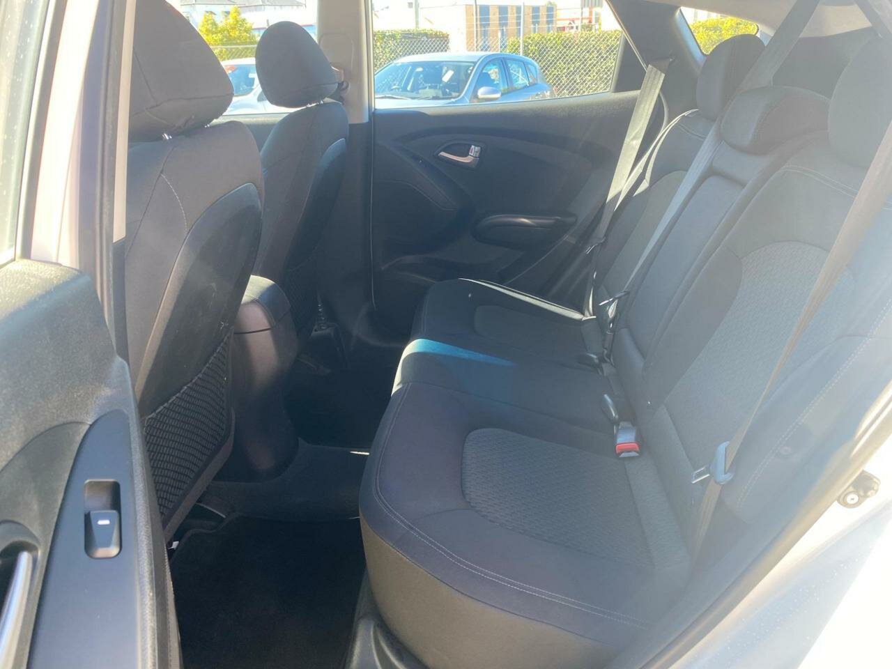 2013 HYUNDAI iX35 LM MY13 ACTIVE (FWD) 5 SP MANUAL 4D WAGON