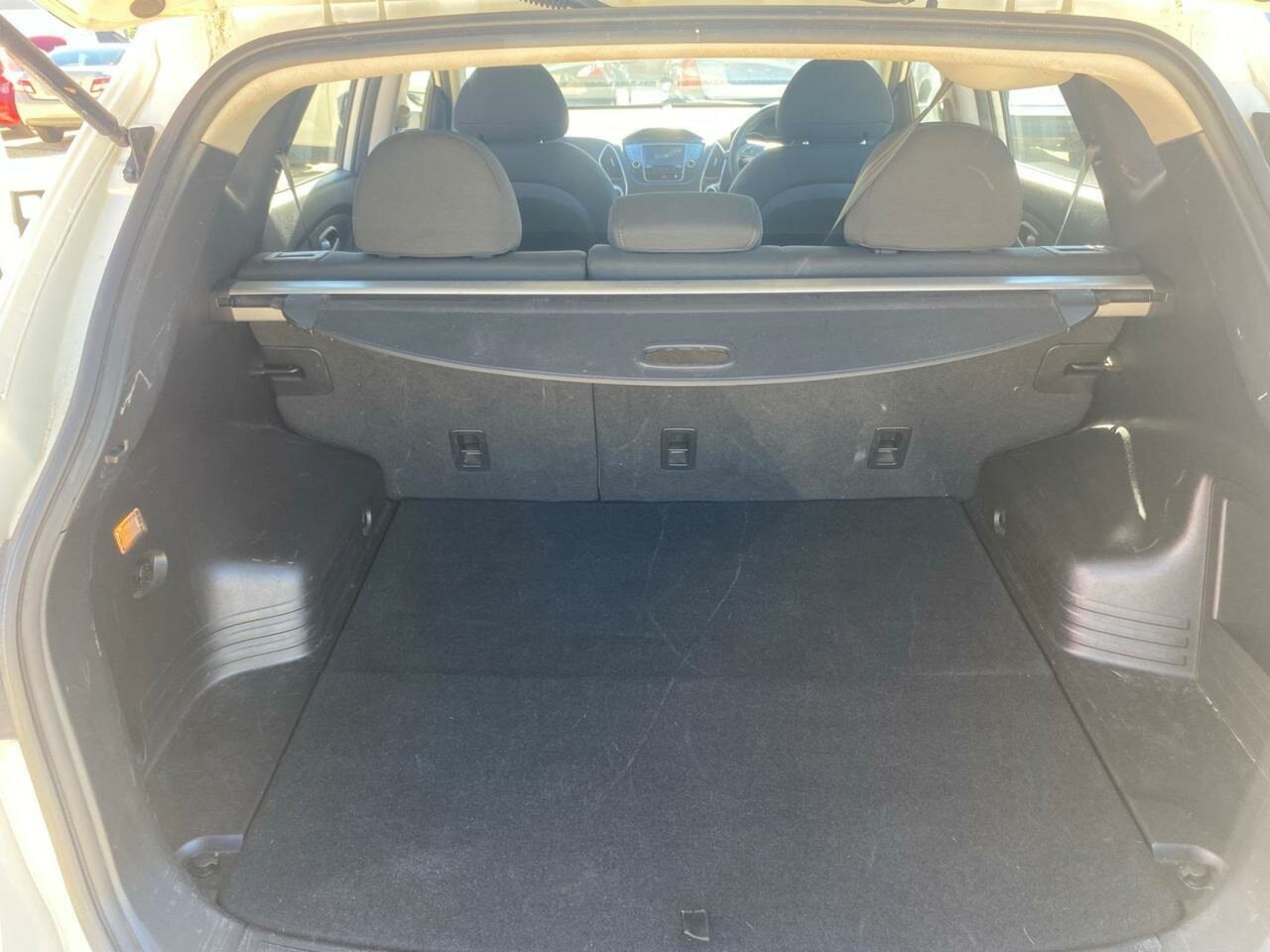 2013 HYUNDAI iX35 LM MY13 ACTIVE (FWD) 5 SP MANUAL 4D WAGON