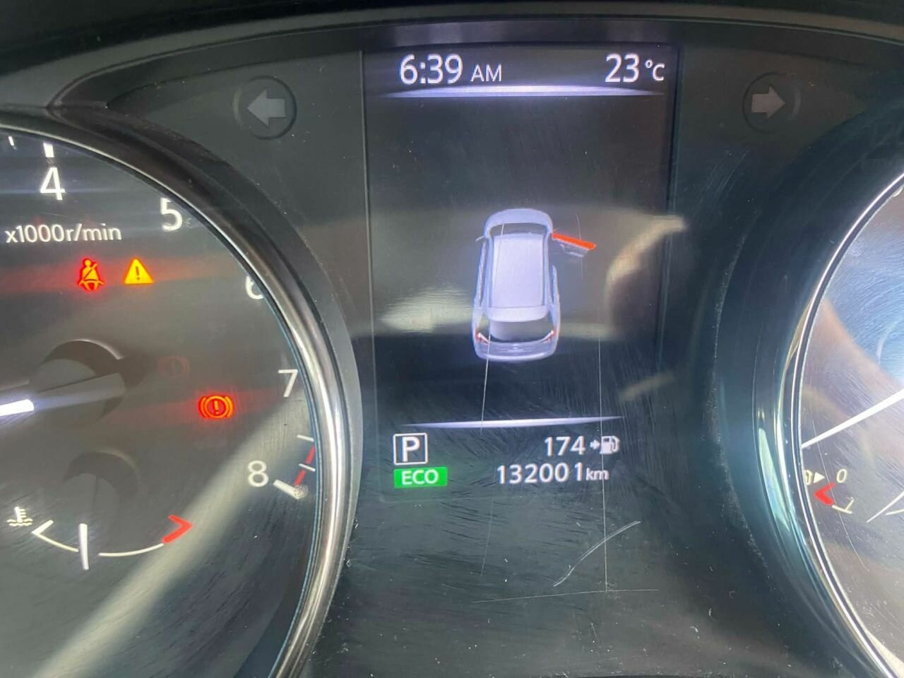 2018 NISSAN X-TRAIL T32 SERIES 2 ST (4WD) CONTINUOUS VARIABLE 4D WAGON
