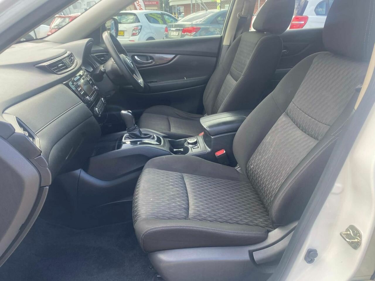 2018 NISSAN X-TRAIL T32 SERIES 2 ST (4WD) CONTINUOUS VARIABLE 4D WAGON