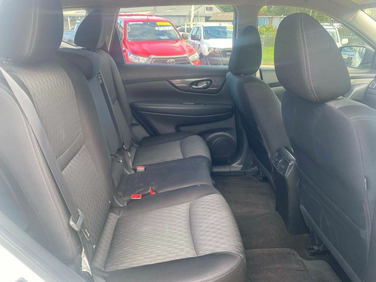 2018 NISSAN X-TRAIL T32 SERIES 2 ST (4WD) CONTINUOUS VARIABLE 4D WAGON