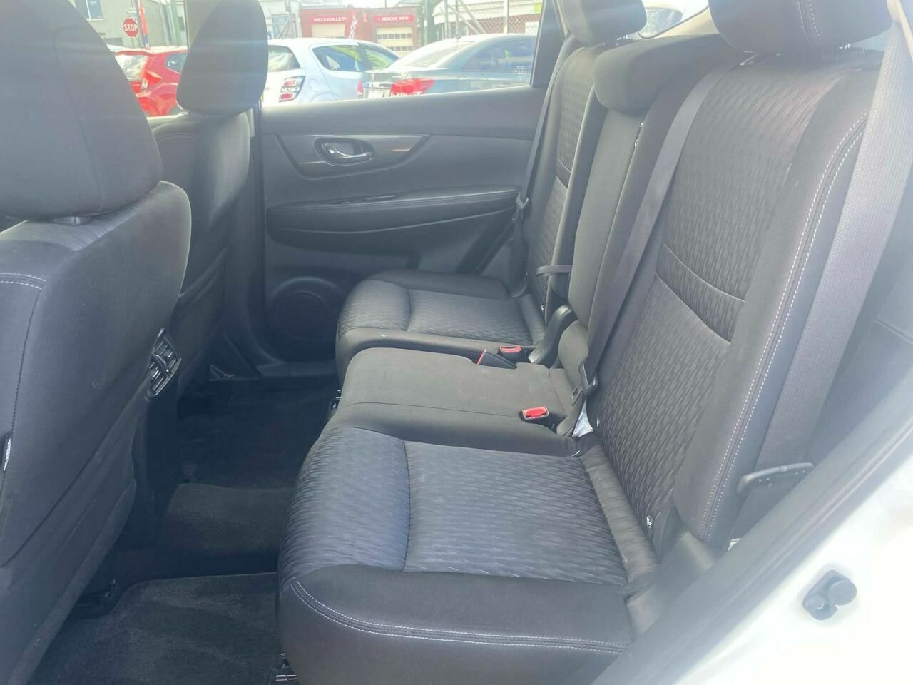 2018 NISSAN X-TRAIL T32 SERIES 2 ST (4WD) CONTINUOUS VARIABLE 4D WAGON
