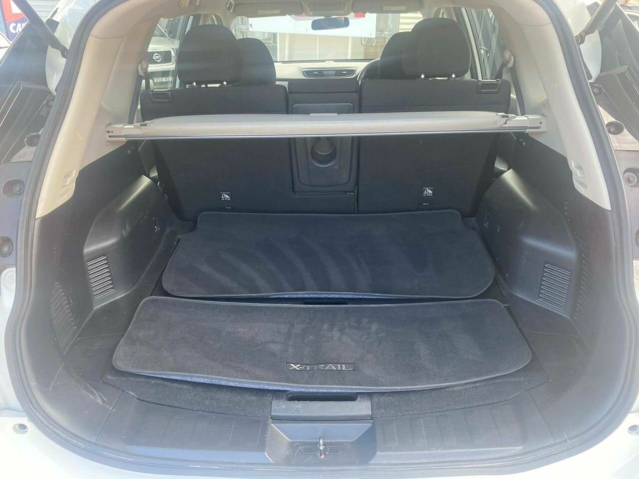 2018 NISSAN X-TRAIL T32 SERIES 2 ST (4WD) CONTINUOUS VARIABLE 4D WAGON