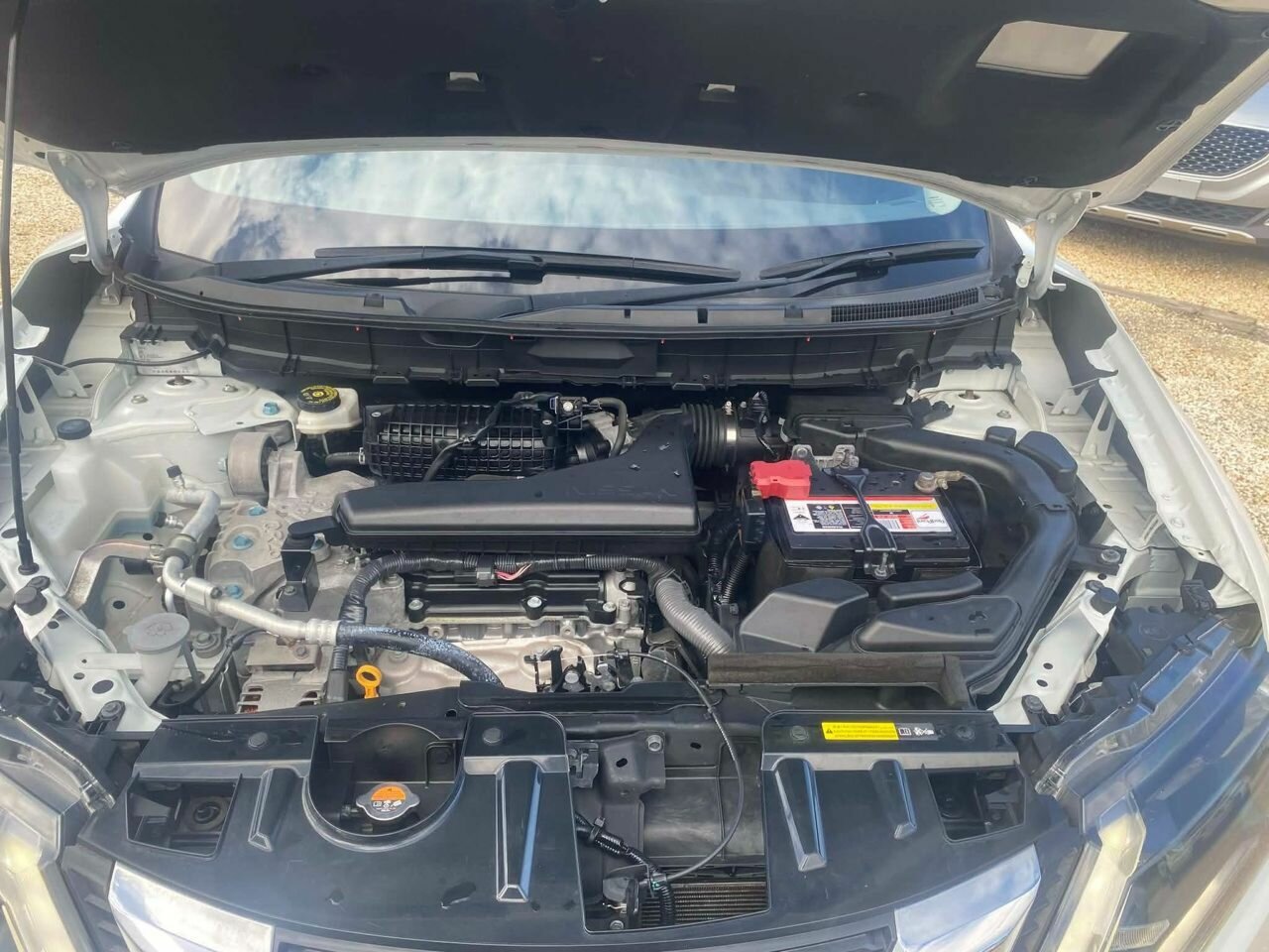 2018 NISSAN X-TRAIL T32 SERIES 2 ST (4WD) CONTINUOUS VARIABLE 4D WAGON