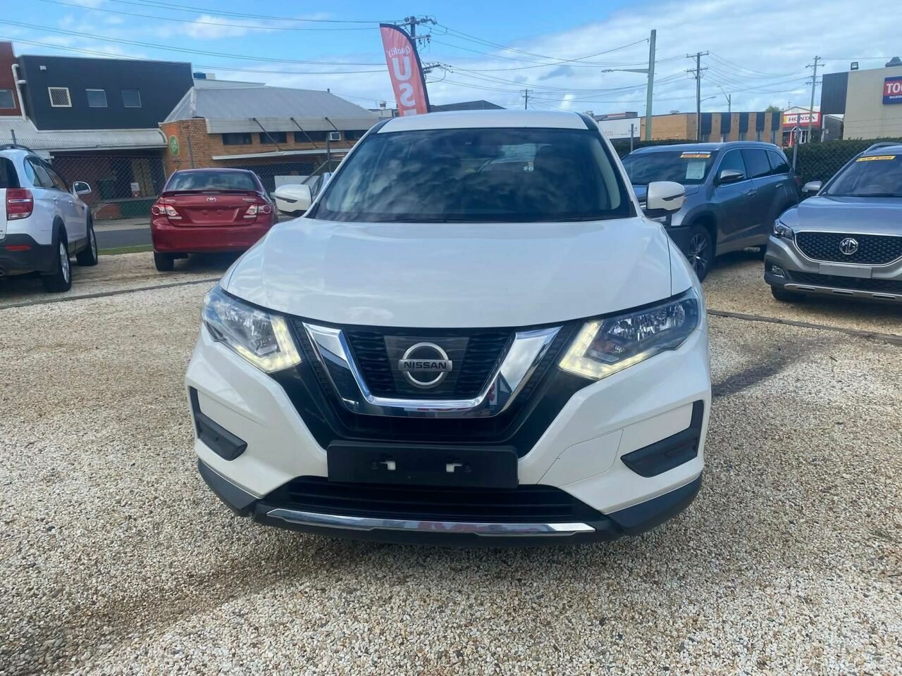 2018 NISSAN X-TRAIL T32 SERIES 2 ST (4WD) CONTINUOUS VARIABLE 4D WAGON