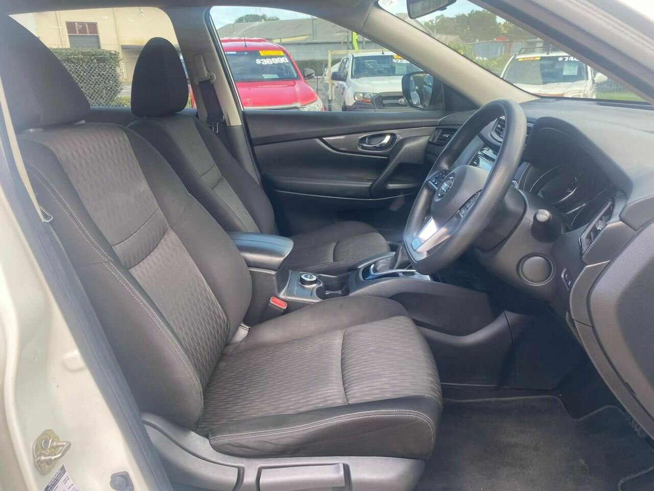 2018 NISSAN X-TRAIL T32 SERIES 2 ST (4WD) CONTINUOUS VARIABLE 4D WAGON