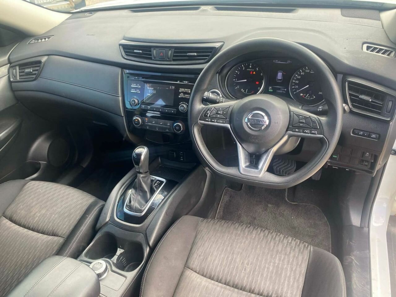 2018 NISSAN X-TRAIL T32 SERIES 2 ST (4WD) CONTINUOUS VARIABLE 4D WAGON