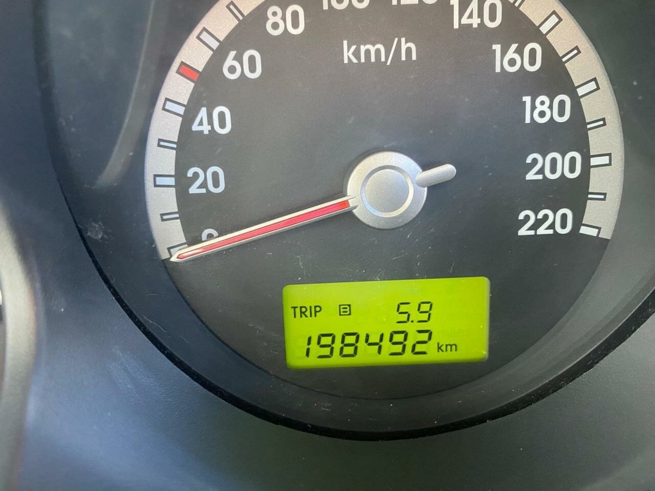2009 KIA SPORTAGE KM MY10 LX (FWD) 5 SP MANUAL 4D WAGON