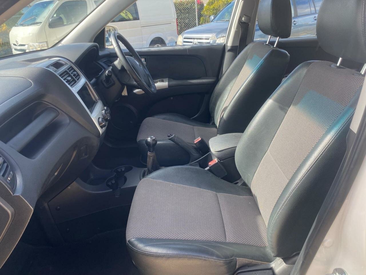 2009 KIA SPORTAGE KM MY10 LX (FWD) 5 SP MANUAL 4D WAGON