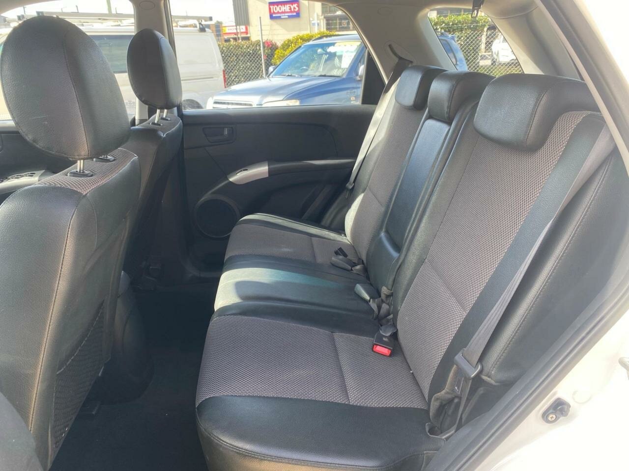 2009 KIA SPORTAGE KM MY10 LX (FWD) 5 SP MANUAL 4D WAGON