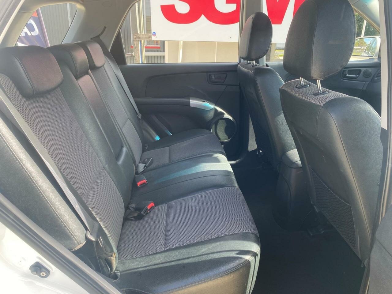 2009 KIA SPORTAGE KM MY10 LX (FWD) 5 SP MANUAL 4D WAGON