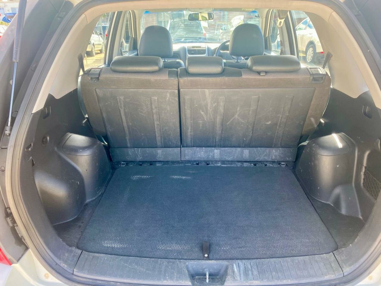 2009 KIA SPORTAGE KM MY10 LX (FWD) 5 SP MANUAL 4D WAGON