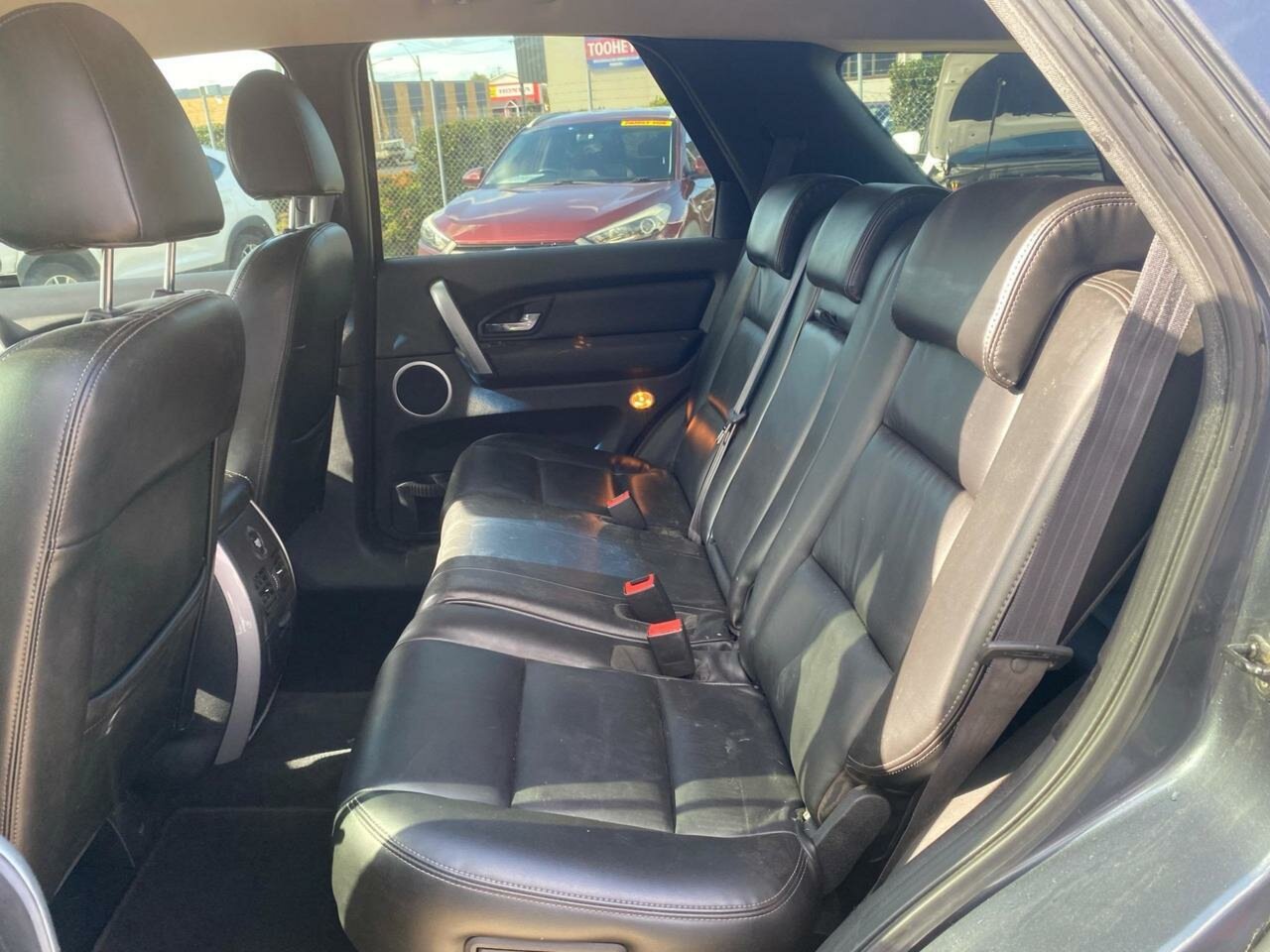 2011 FORD TERRITORY SZ TITANIUM (4x4) 6 SP AUTOMATIC 4D WAGON