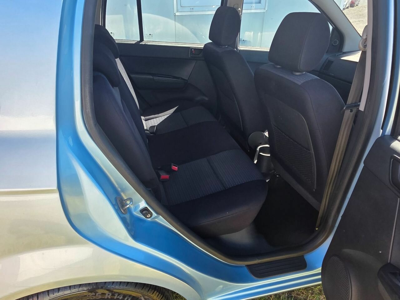 2010 HYUNDAI GETZ TB MY09 S 5 SP MANUAL 5D HATCHBACK