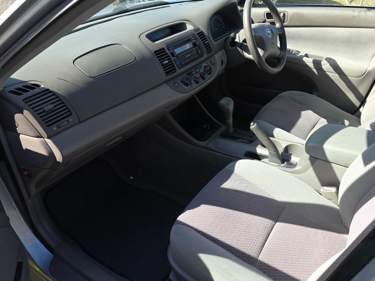 2005 TOYOTA CAMRY ACV36R UPGRADE ALTISE 4 SP AUTOMATIC 4D SEDAN