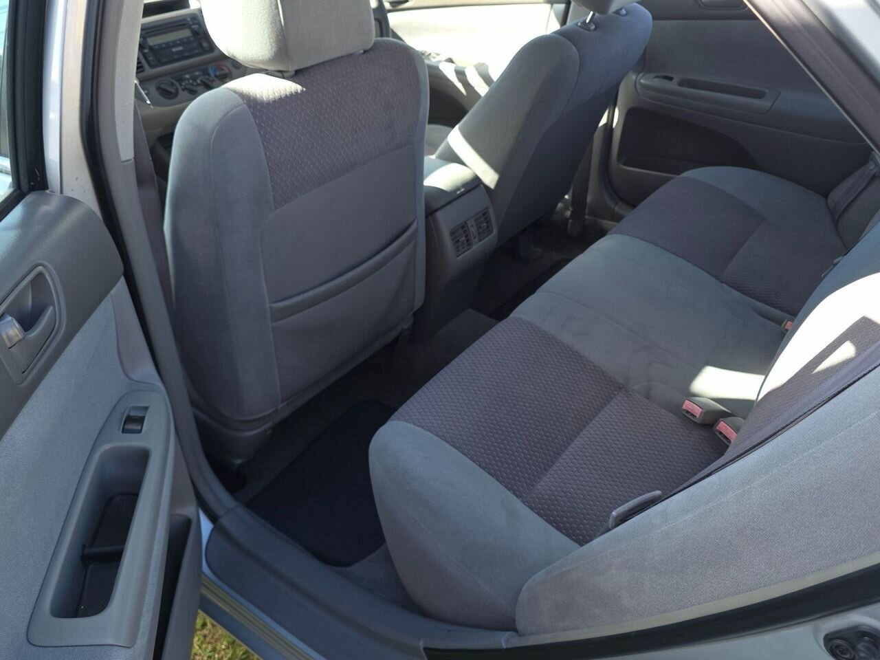 2005 TOYOTA CAMRY ACV36R UPGRADE ALTISE 4 SP AUTOMATIC 4D SEDAN