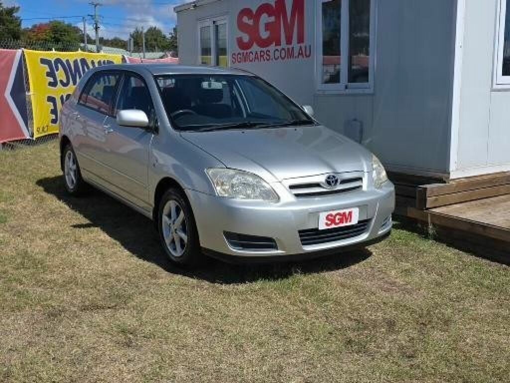 2005 TOYOTA CAMRY ACV36R UPGRADE ALTISE 4 SP AUTOMATIC 4D SEDAN