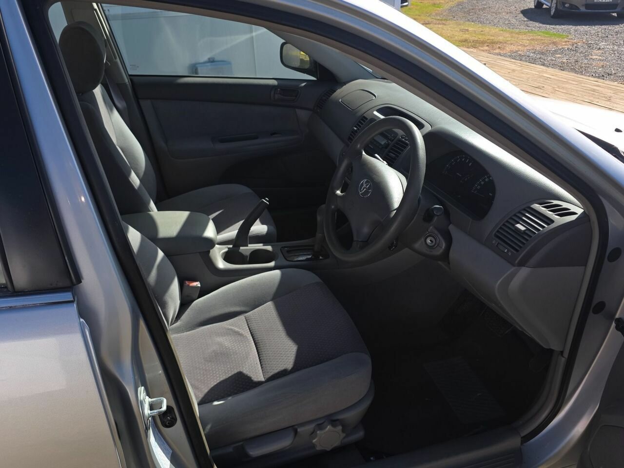 2005 TOYOTA CAMRY ACV36R UPGRADE ALTISE 4 SP AUTOMATIC 4D SEDAN