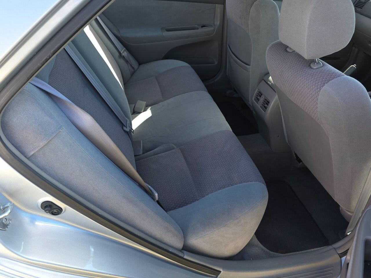 2005 TOYOTA CAMRY ACV36R UPGRADE ALTISE 4 SP AUTOMATIC 4D SEDAN