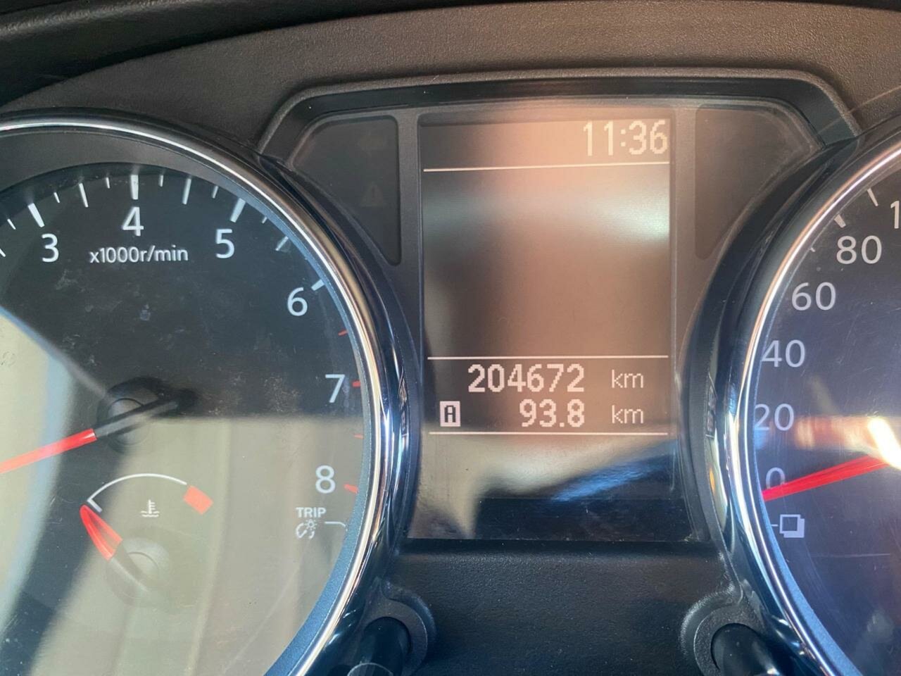 2011 NISSAN DUALIS J10 SERIES II Ti (4x2) CVT AUTO 6 SP SEQUENTIAL 4D WAGON