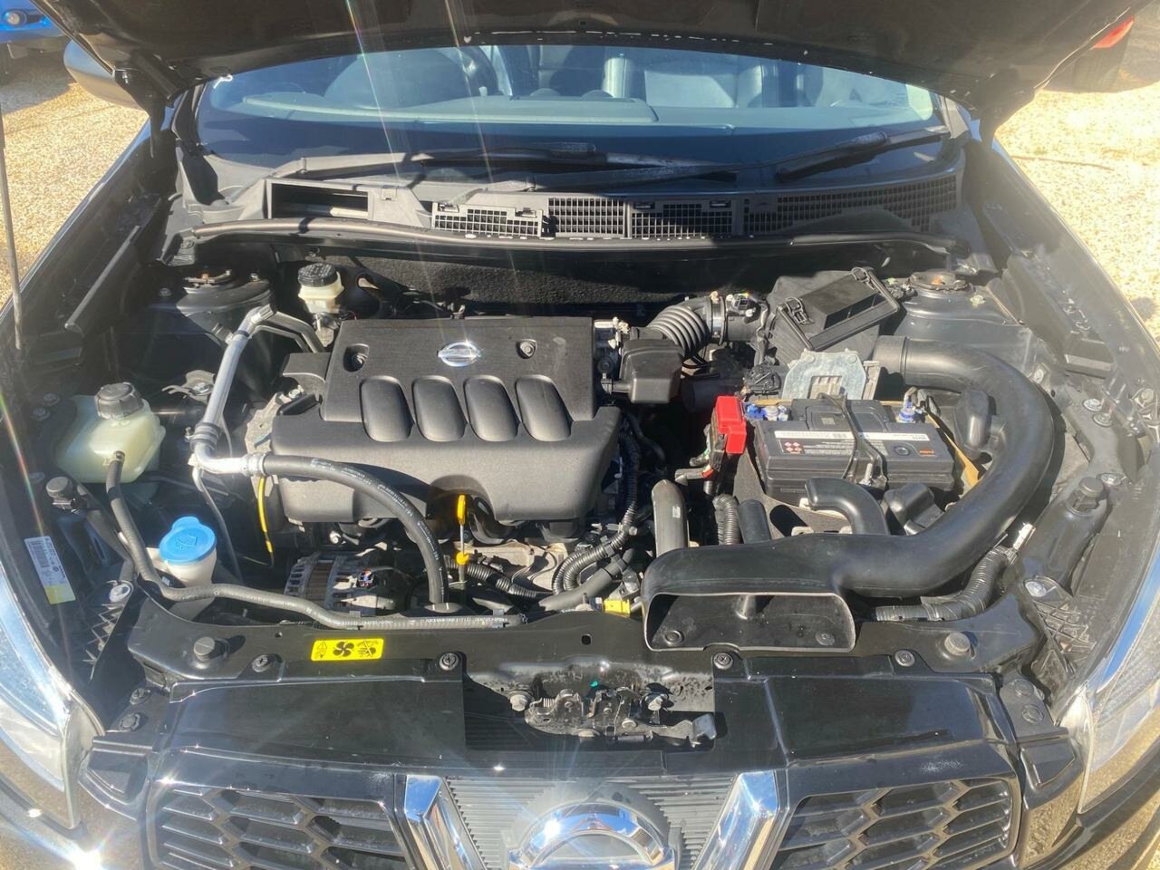 2011 NISSAN DUALIS J10 SERIES II Ti (4x2) CVT AUTO 6 SP SEQUENTIAL 4D WAGON