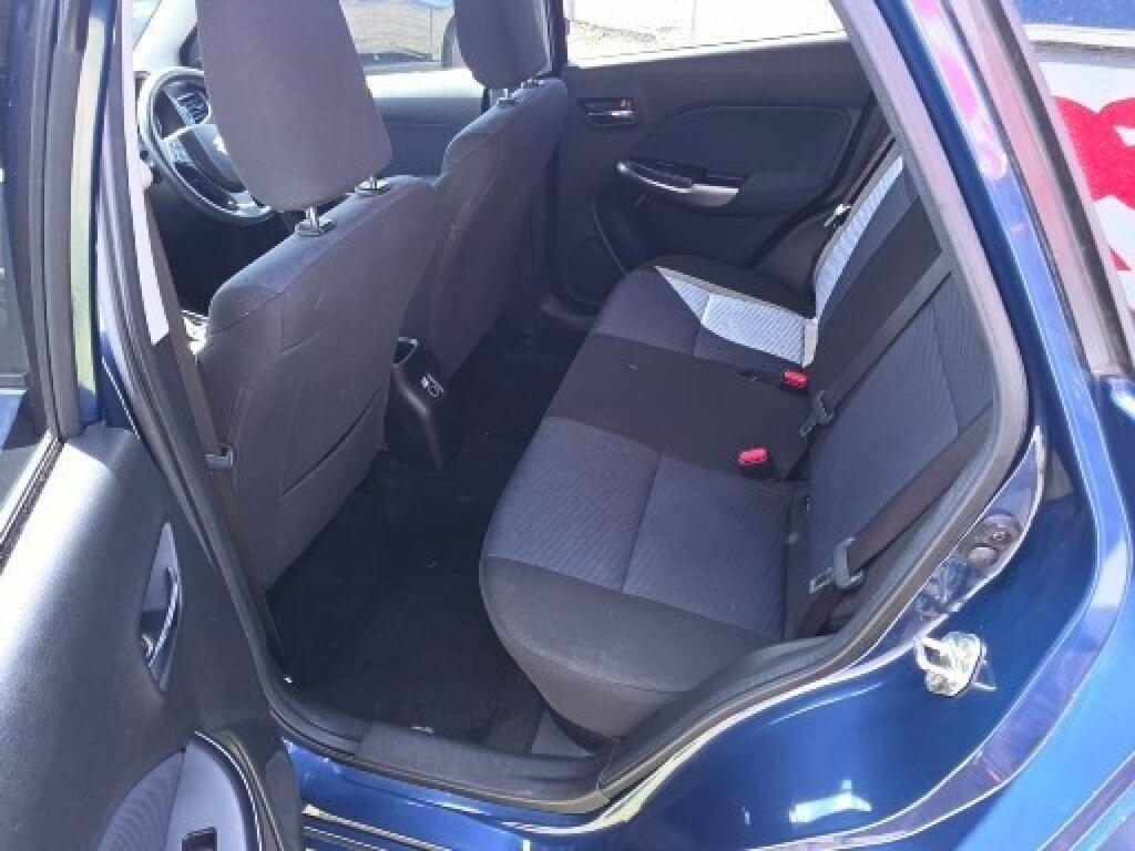2022 SUZUKI BALENO EW SERIES II MY22 GL AUTOMATIC HATCHBACK