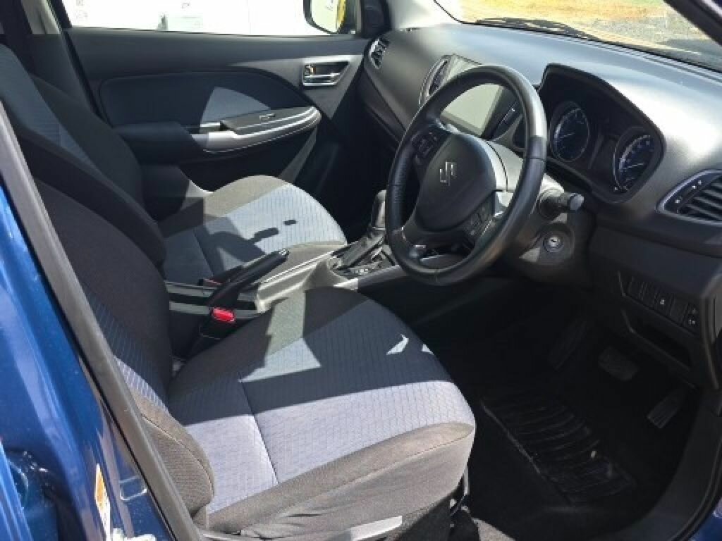 2022 SUZUKI BALENO EW SERIES II MY22 GL AUTOMATIC HATCHBACK
