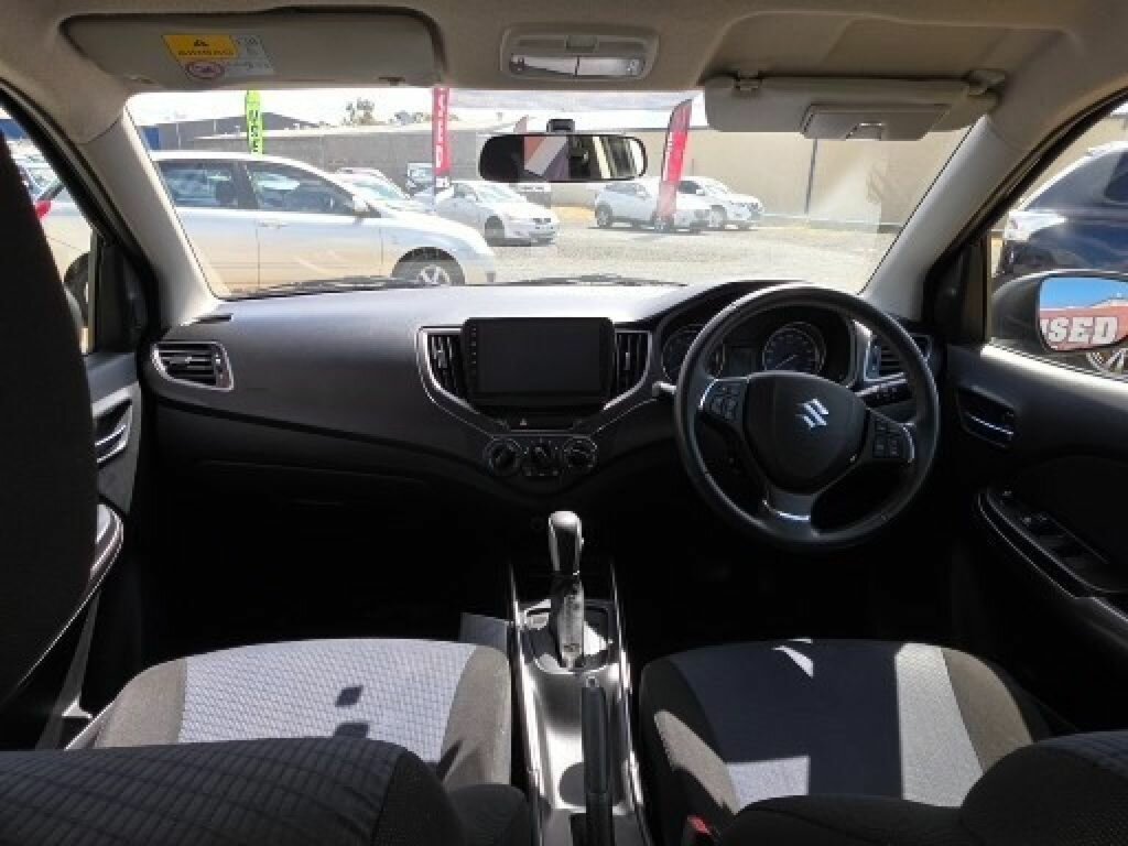 2022 SUZUKI BALENO EW SERIES II MY22 GL AUTOMATIC HATCHBACK
