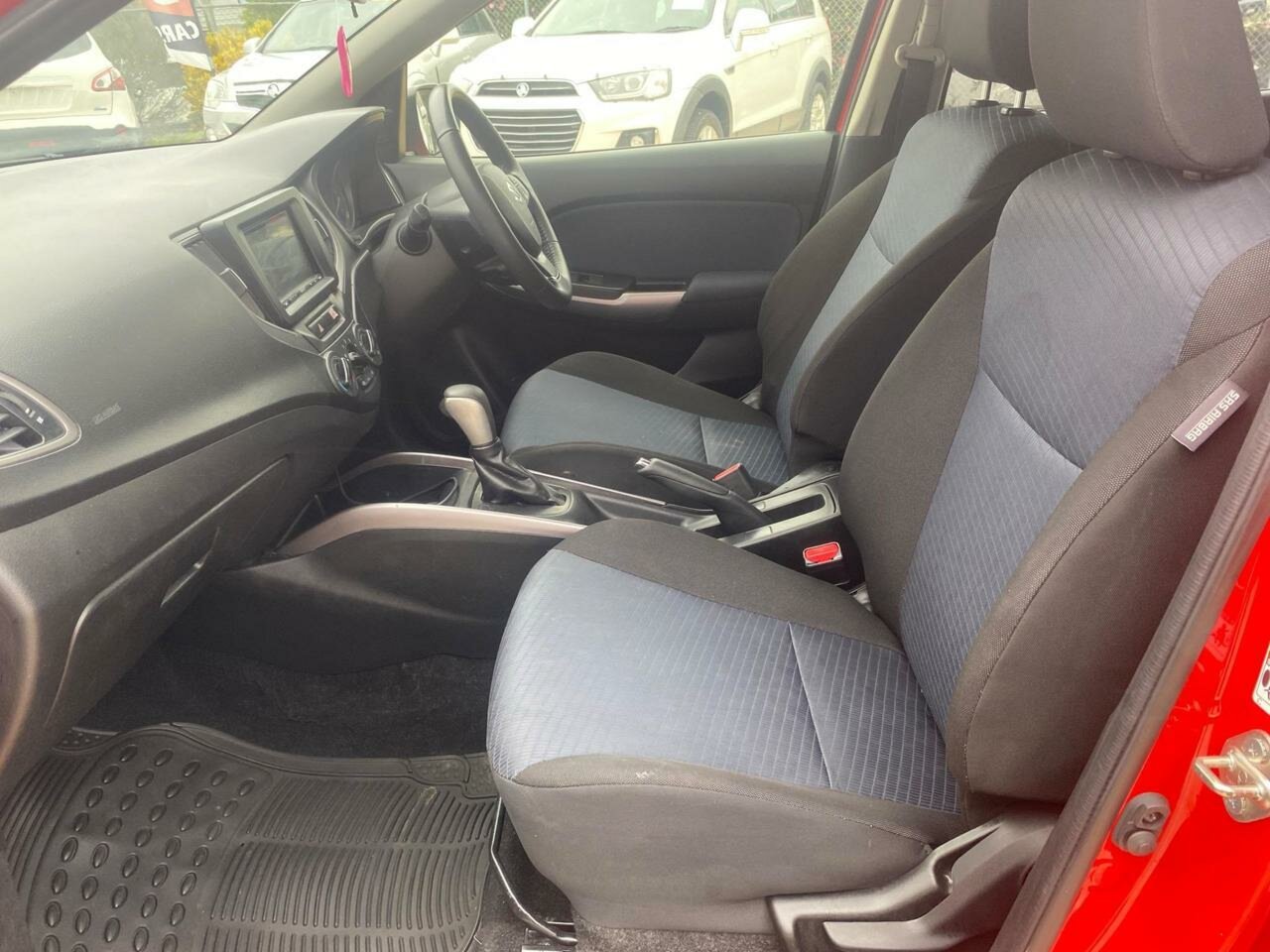 2022 SUZUKI BALENO EW SERIES II MY22 GL AUTOMATIC HATCHBACK
