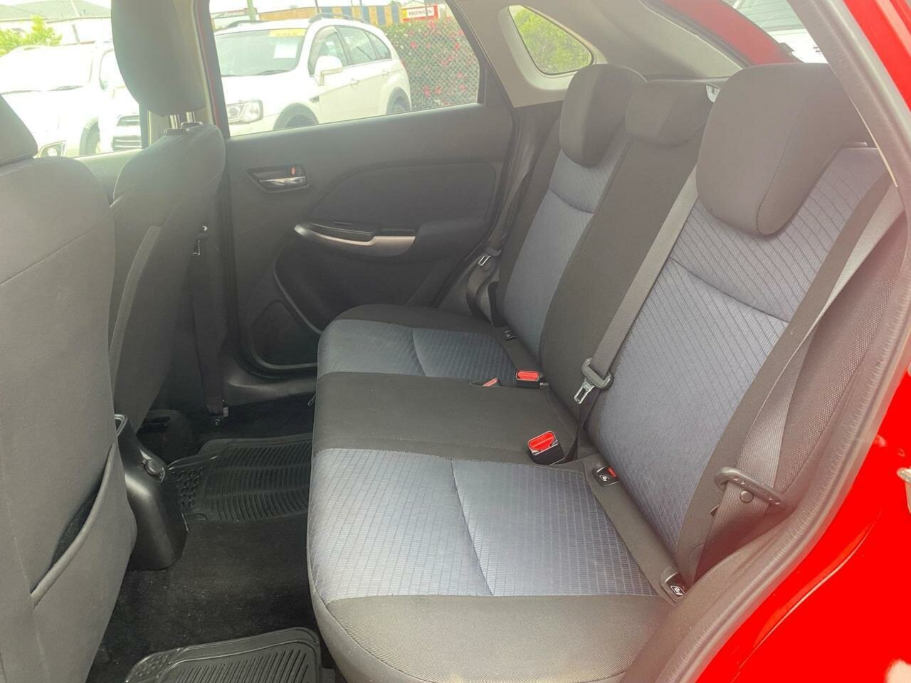 2022 SUZUKI BALENO EW SERIES II MY22 GL AUTOMATIC HATCHBACK
