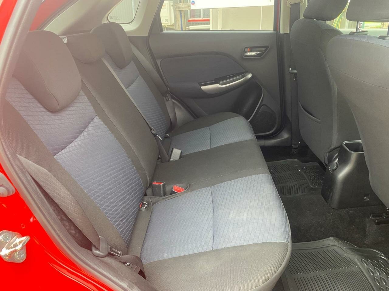 2022 SUZUKI BALENO EW SERIES II MY22 GL AUTOMATIC HATCHBACK