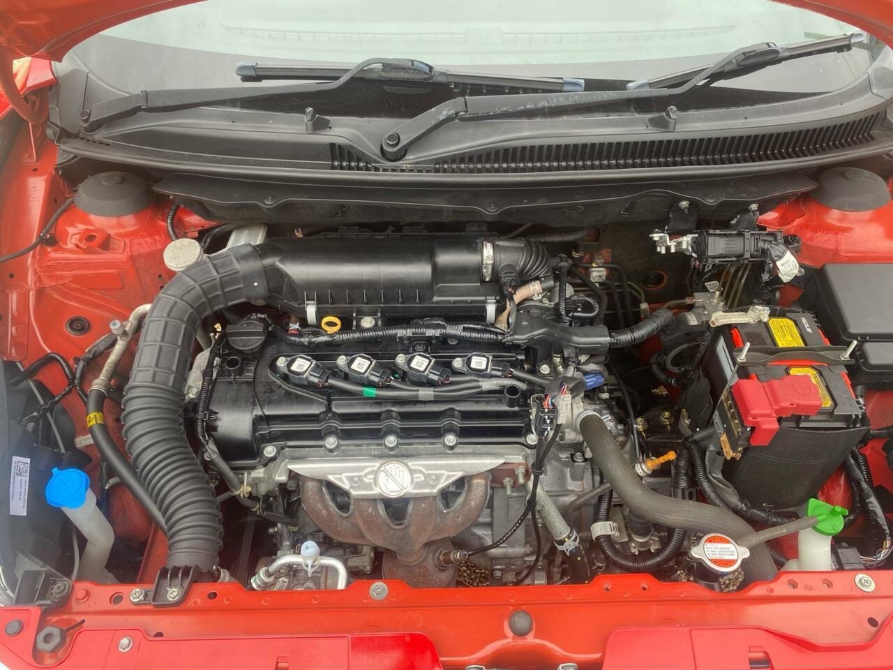 2022 SUZUKI BALENO EW SERIES II MY22 GL AUTOMATIC HATCHBACK
