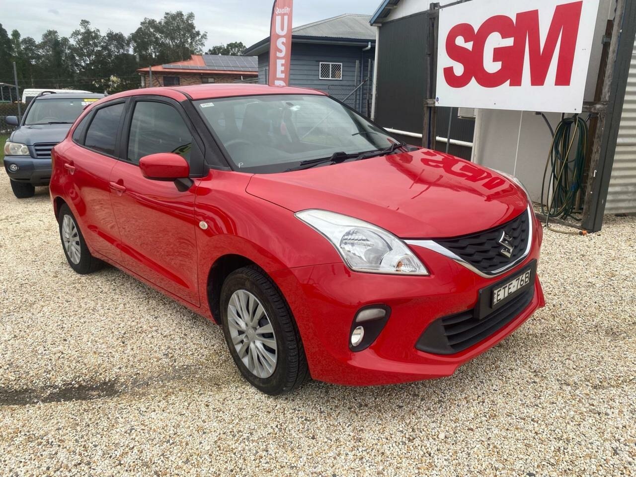 2022 SUZUKI BALENO EW SERIES II MY22 GL AUTOMATIC HATCHBACK