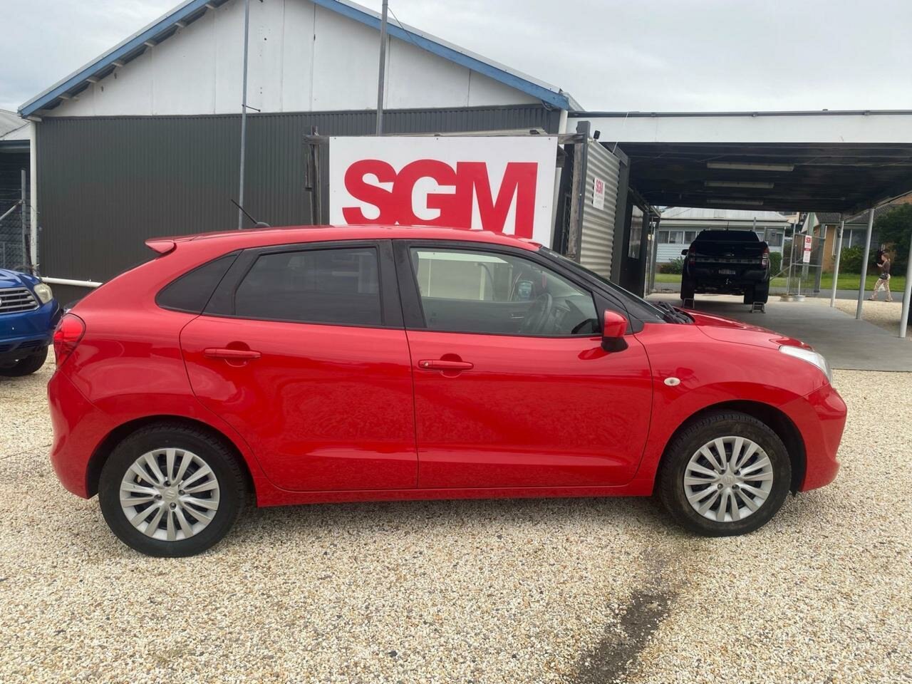 2022 SUZUKI BALENO EW SERIES II MY22 GL AUTOMATIC HATCHBACK