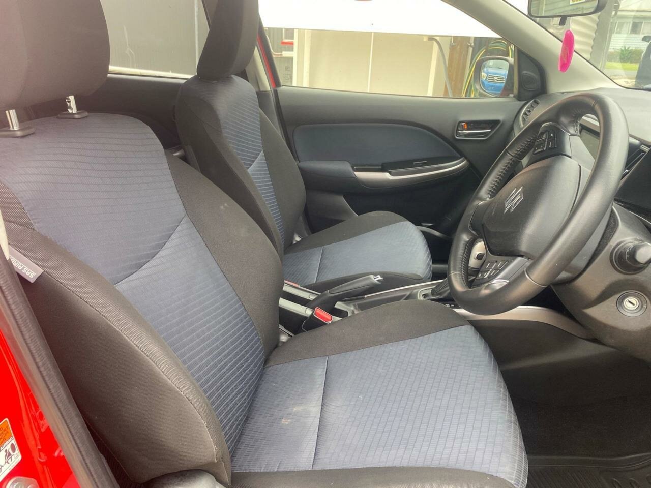 2022 SUZUKI BALENO EW SERIES II MY22 GL AUTOMATIC HATCHBACK