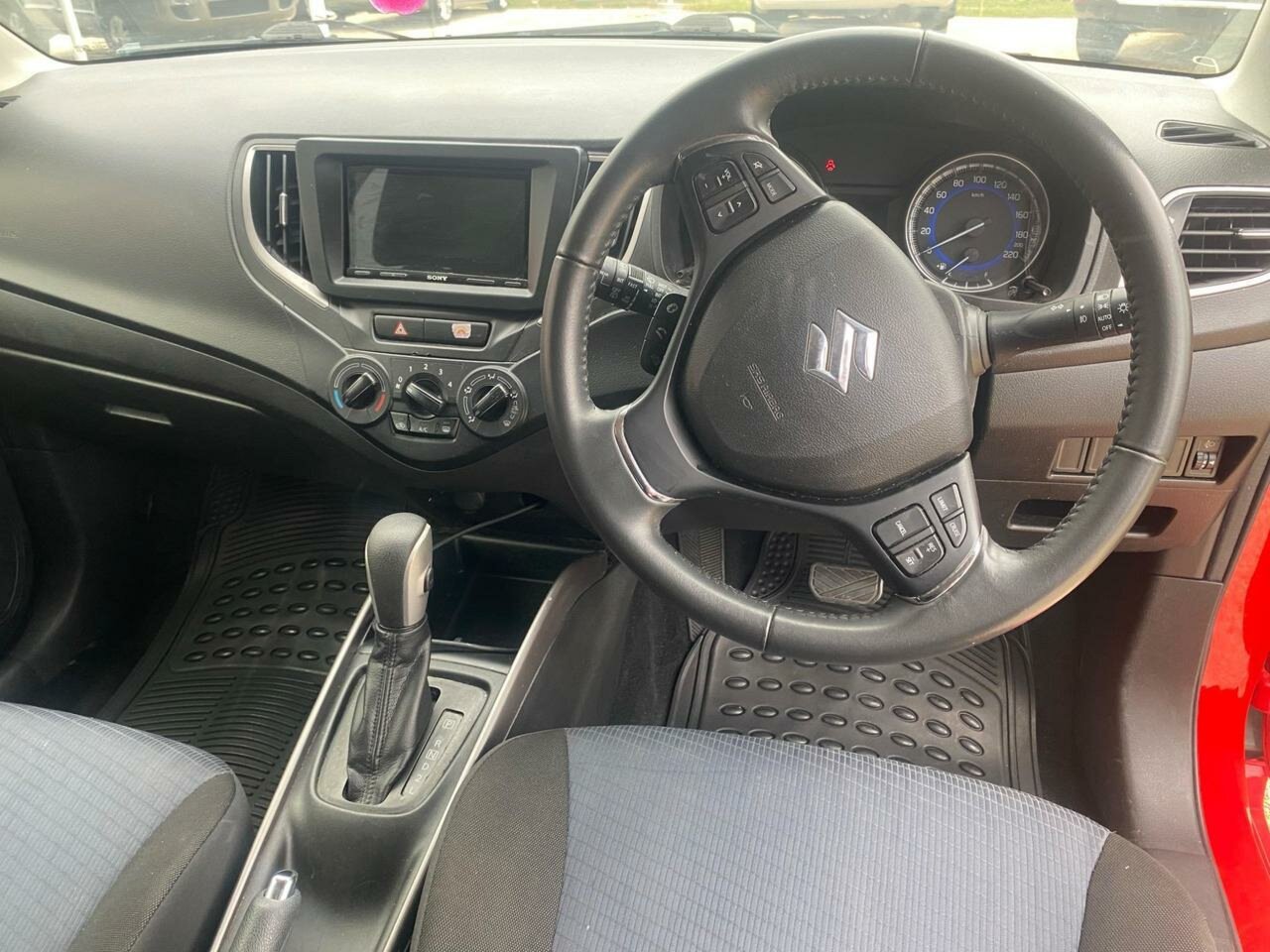 2022 SUZUKI BALENO EW SERIES II MY22 GL AUTOMATIC HATCHBACK