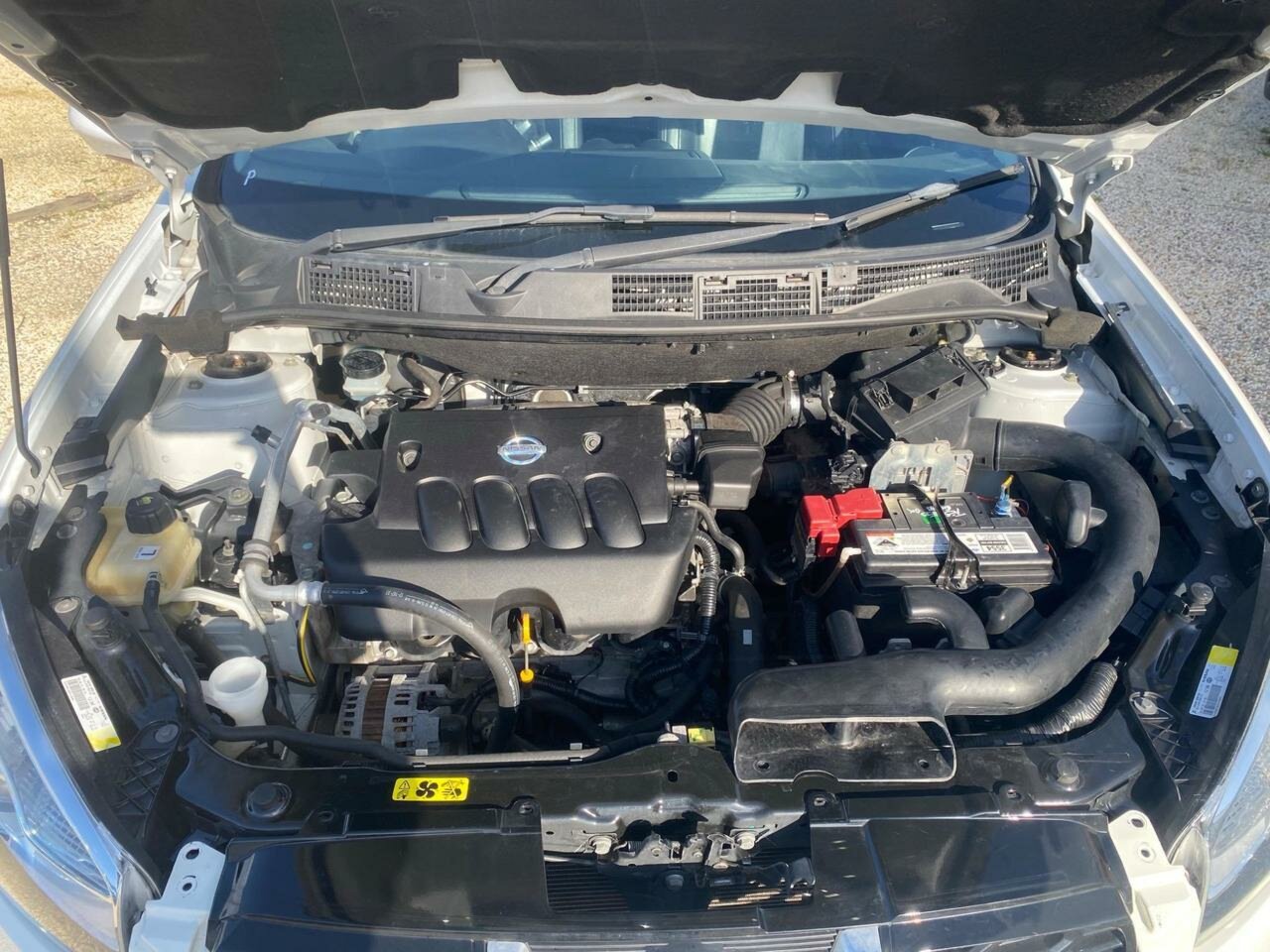 2012 NISSAN DUALIS J10 SERIES 3 +2 Ti (4x2) CVT AUTO 6 SP SEQUENTIAL 4D WAGON