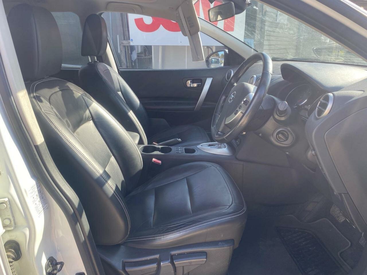 2012 NISSAN DUALIS J10 SERIES 3 +2 Ti (4x2) CVT AUTO 6 SP SEQUENTIAL 4D WAGON