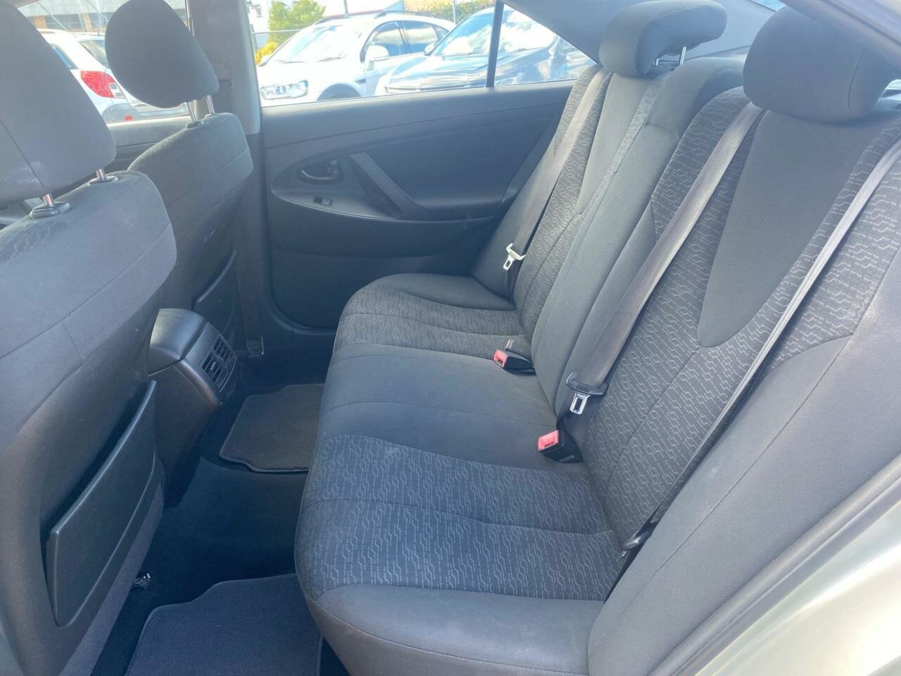2010 TOYOTA CAMRY ACV40R 09 UPGRADE ALTISE 5 SP AUTOMATIC 4D SEDAN