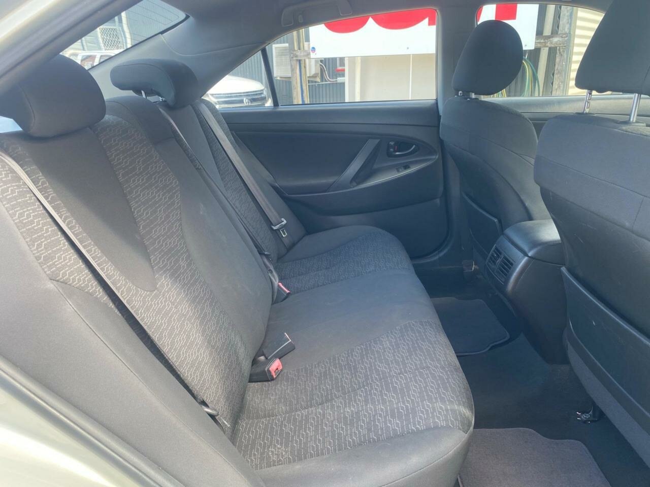 2010 TOYOTA CAMRY ACV40R 09 UPGRADE ALTISE 5 SP AUTOMATIC 4D SEDAN