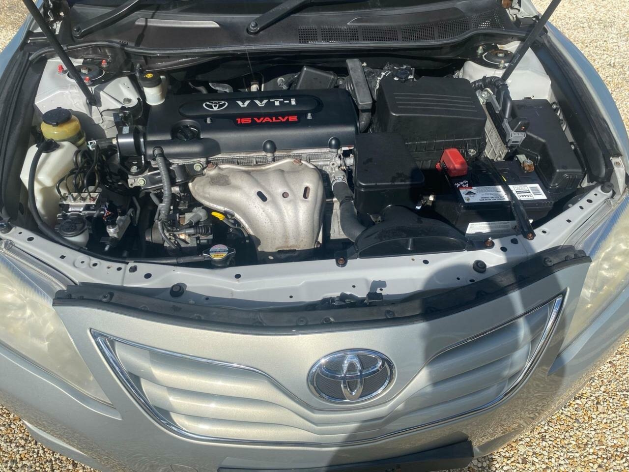 2010 TOYOTA CAMRY ACV40R 09 UPGRADE ALTISE 5 SP AUTOMATIC 4D SEDAN