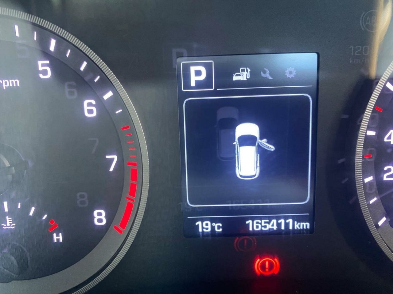 2016 HYUNDAI TUCSON TL ACTIVE X (FWD) 6 SP AUTOMATIC 4D WAGON