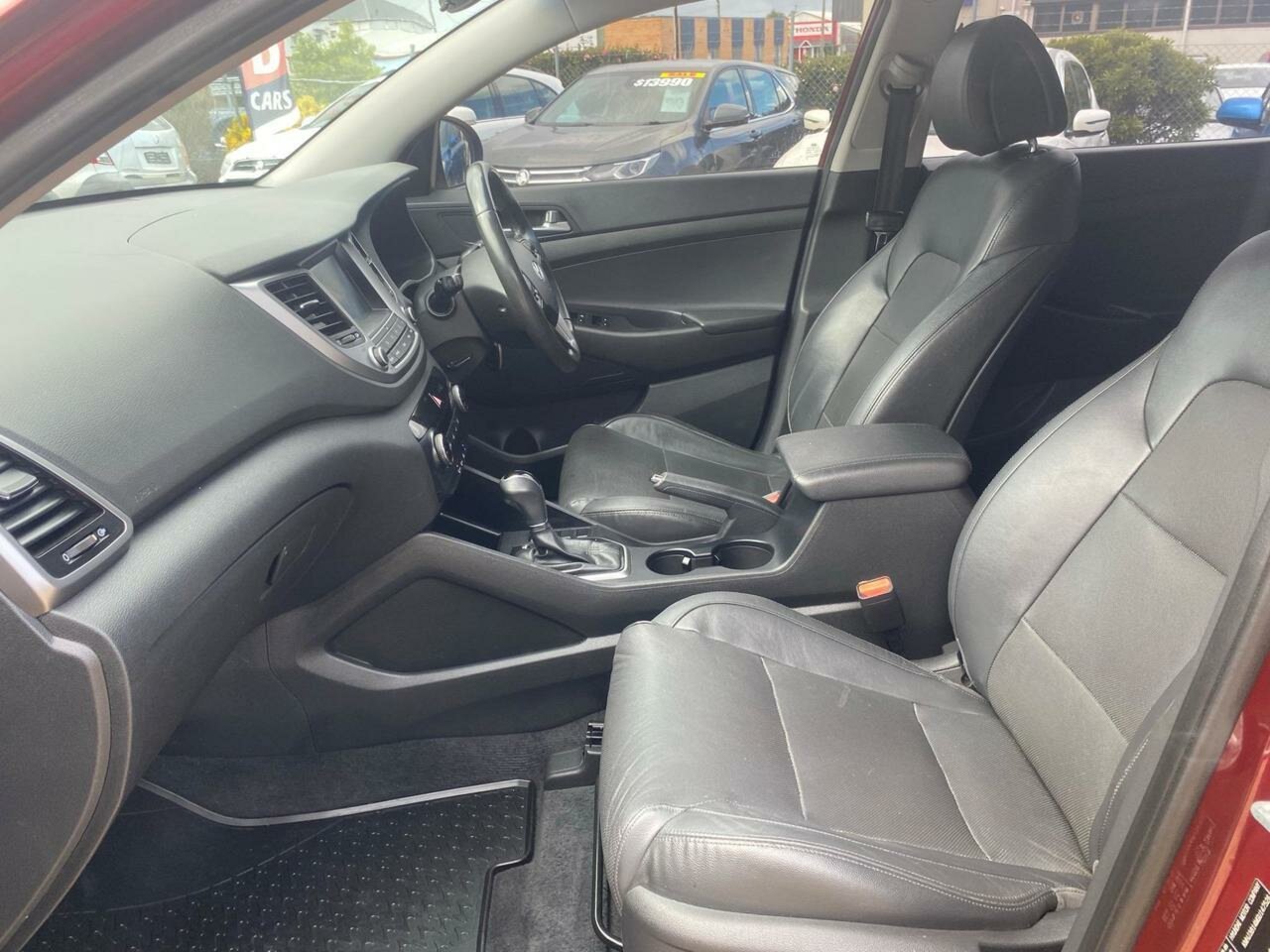 2016 HYUNDAI TUCSON TL ACTIVE X (FWD) 6 SP AUTOMATIC 4D WAGON