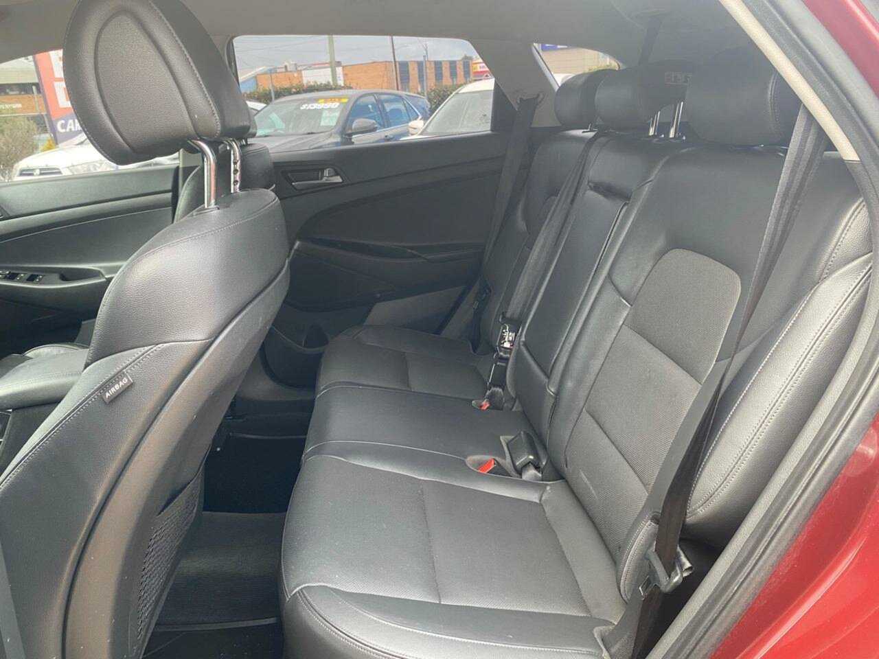 2016 HYUNDAI TUCSON TL ACTIVE X (FWD) 6 SP AUTOMATIC 4D WAGON