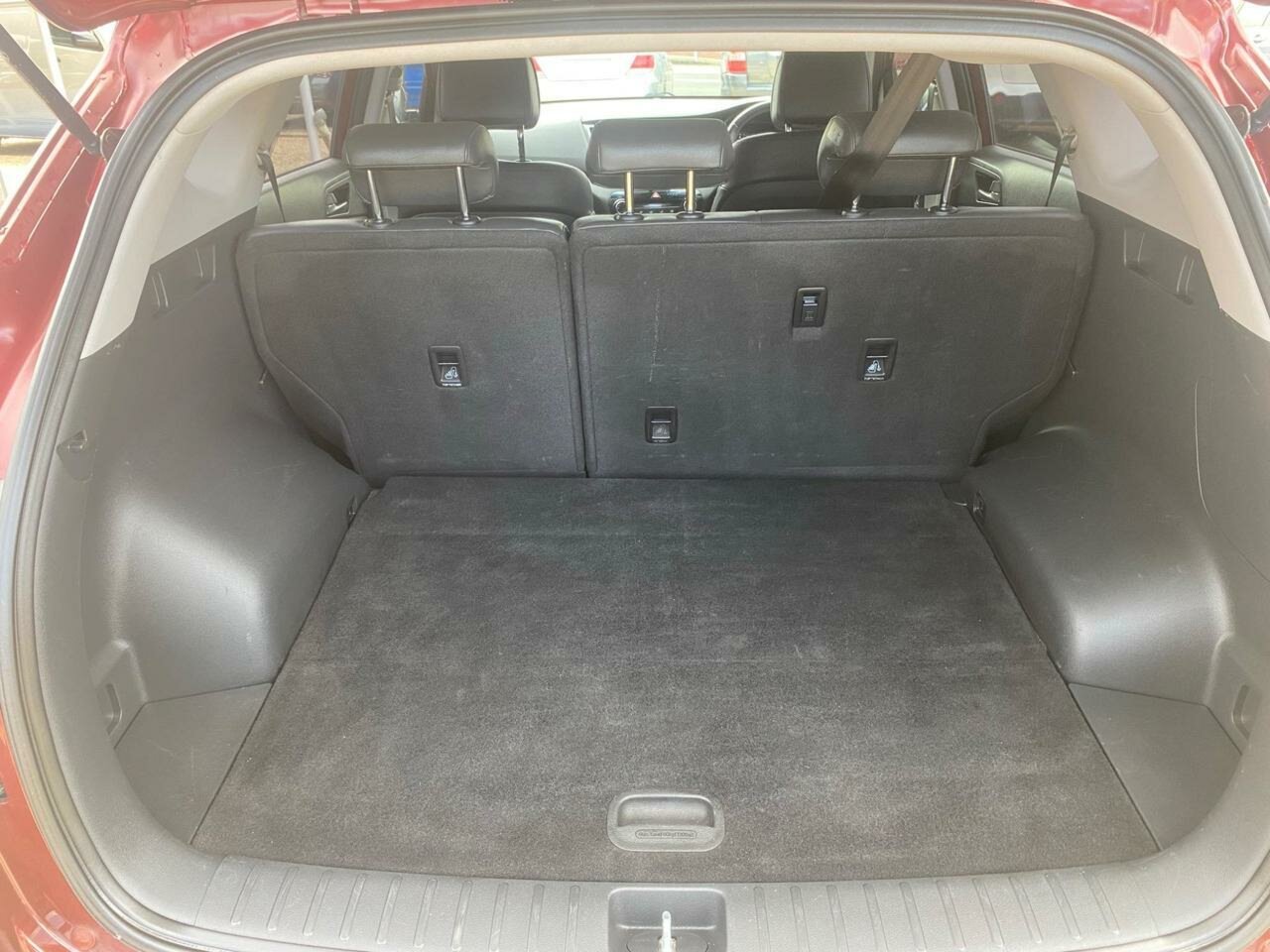 2016 HYUNDAI TUCSON TL ACTIVE X (FWD) 6 SP AUTOMATIC 4D WAGON